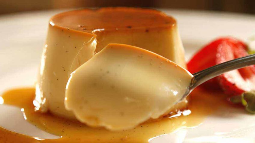 Classic French Creme Caramel Recipe - Easy Meals with Video Recipes by