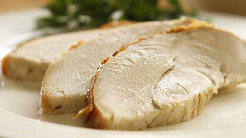 Dry Brine Roasted Turkey Breast Easy Meals With Video Recipes By Chef Joel Mielle Recipe30
