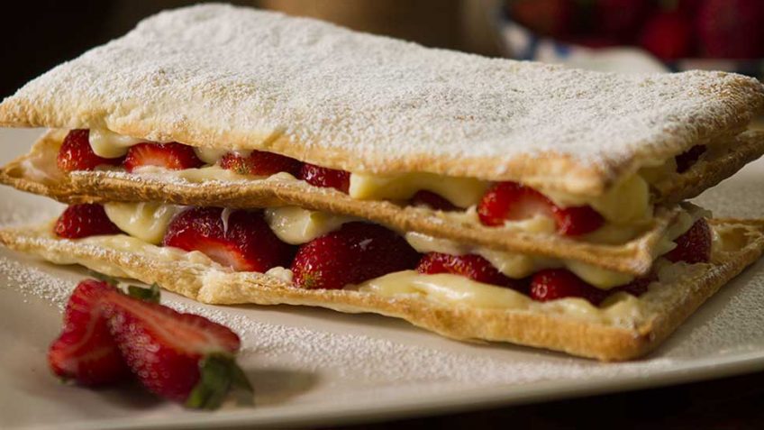 Simple Mille Feuille - Easy Meals with Video Recipes by Chef Joel ...