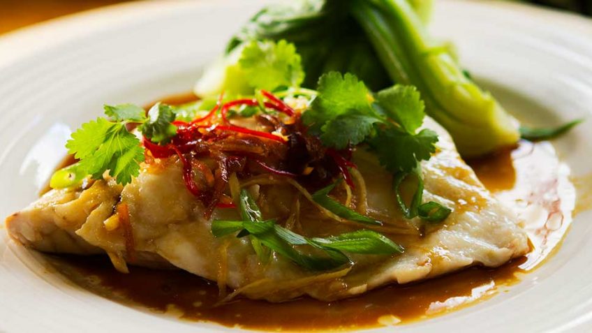 Steamed Fish Asian Style Easy Meals With Video Recipes By Chef Joel Mielle Recipe30