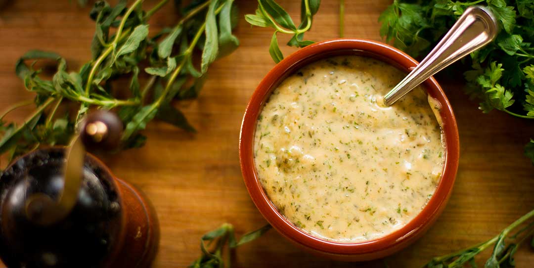 How to Make Béarnaise Sauce - Easy Meals with Video Recipes by Chef