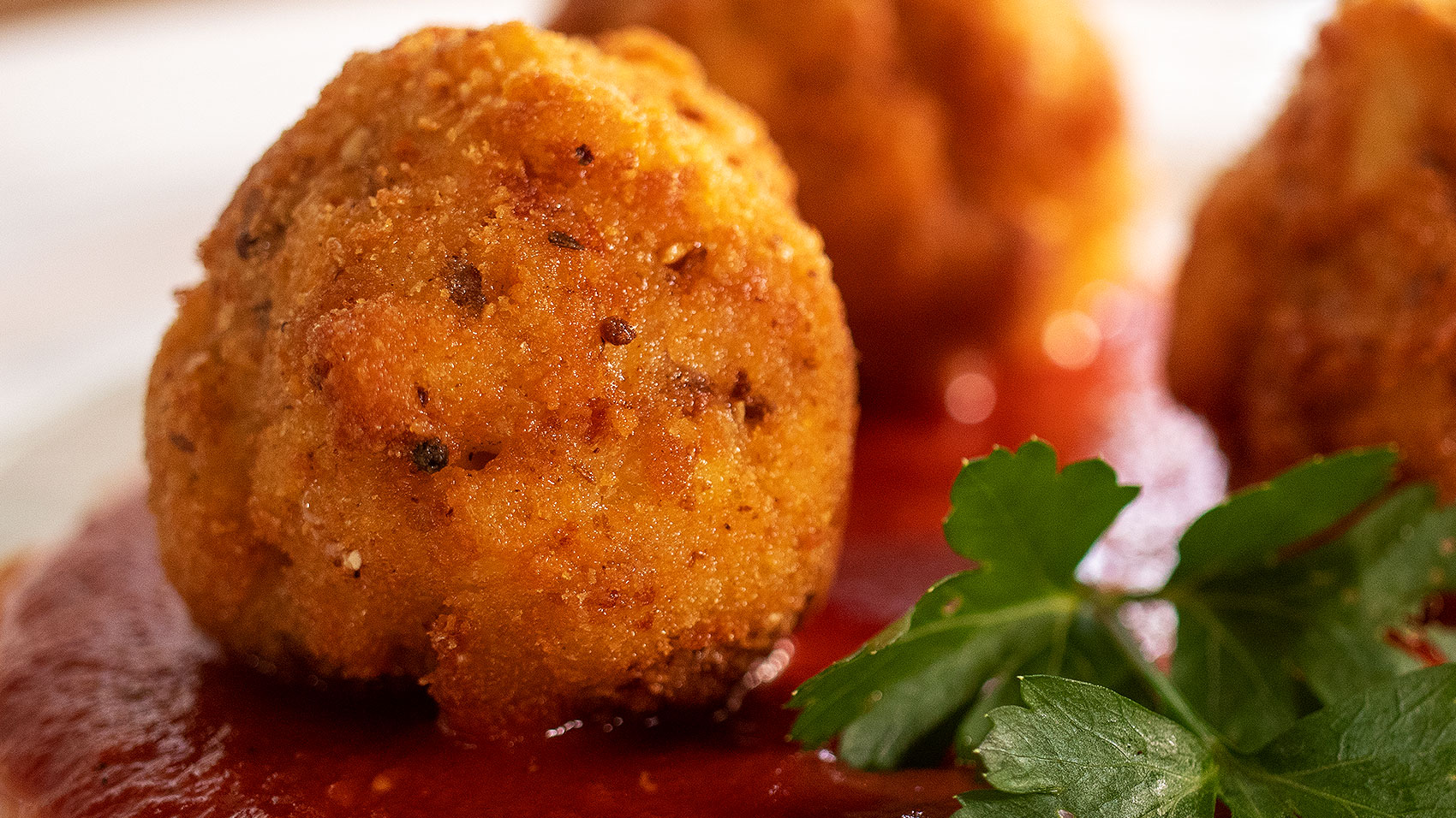Mac & Cheese Balls