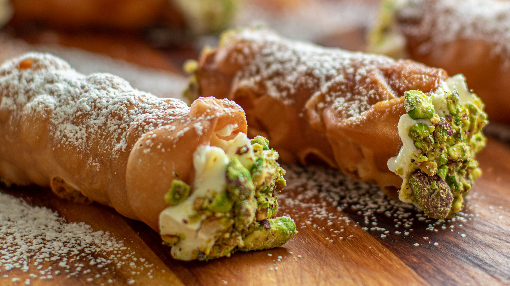 cannoli crispy recipe30 pastry pistachio