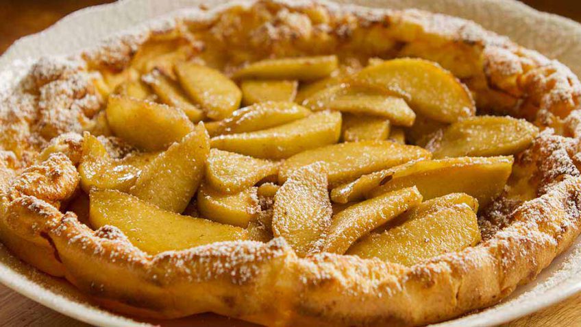 Apple Dutch Baby Pancakes - Easy Meals with Video Recipes ...