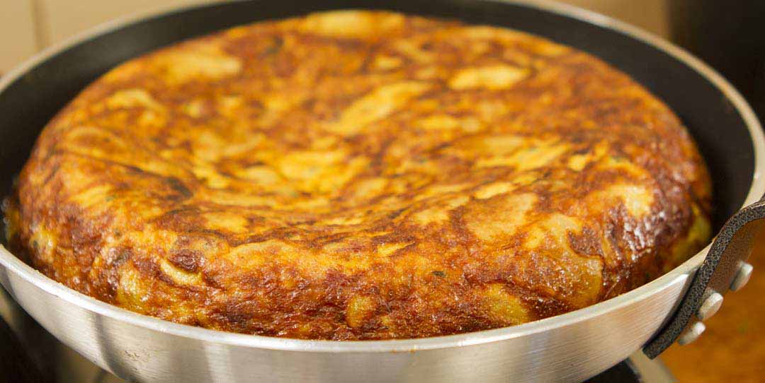 Fried Potato Cake Recipe