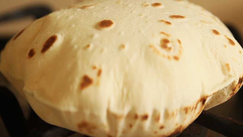 Image result for chapati