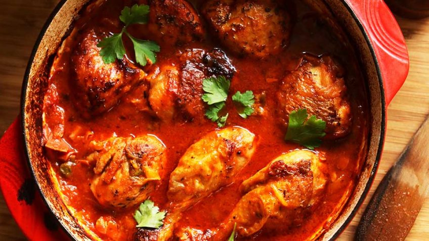 style oven Asian chicken style oven Asian chicken