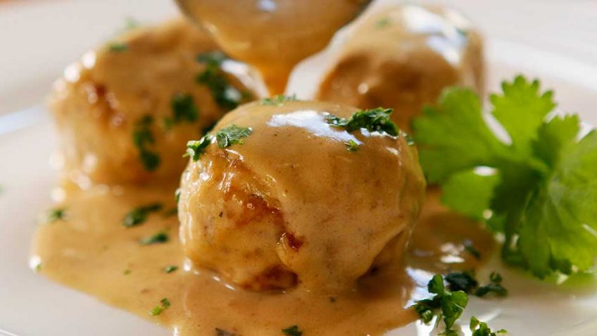 swedish chicken meat balls recipe30 recipes recipe ball chef