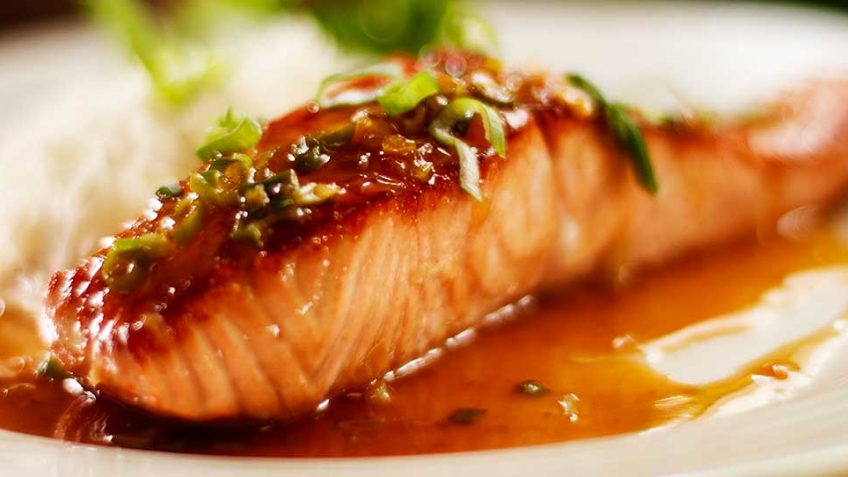 Perfect Pan Seared Salmon with Lemon Butter Cream Sauce Easy Meals with Video Recipes by Chef Perfect Pan Seared Salmon with Lemon Butter Cream Sauce Easy Meals with Video Recipes by Chef