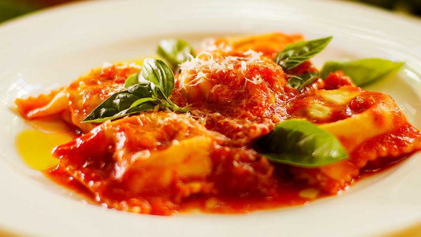 Best Home Made Fresh Ravioli - Easy Meals with Video Best Home Made Fresh Ravioli - Easy Meals with Video