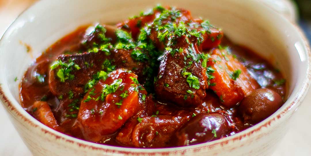 Daube de Boeuf Provencale Easy Meals with Video Recipes