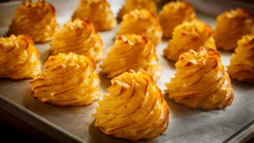 Pommes Duchesse - Easy Meals with Video Recipes by Chef 
