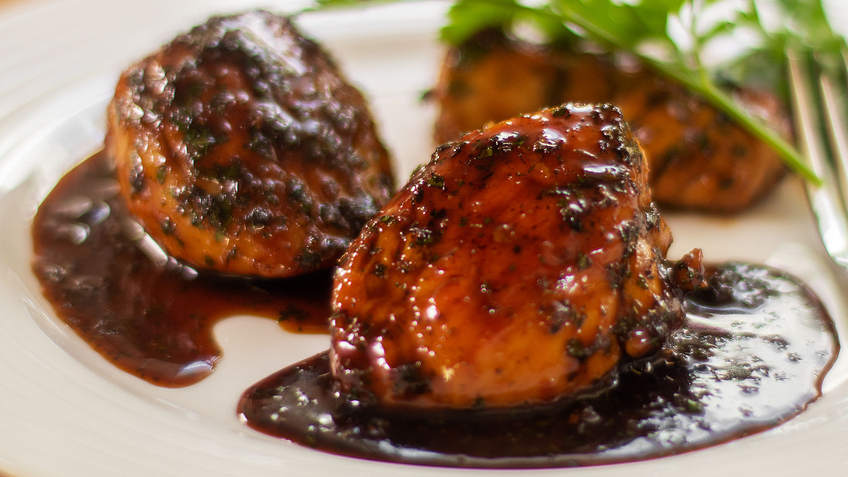 Balsamic Chicken
