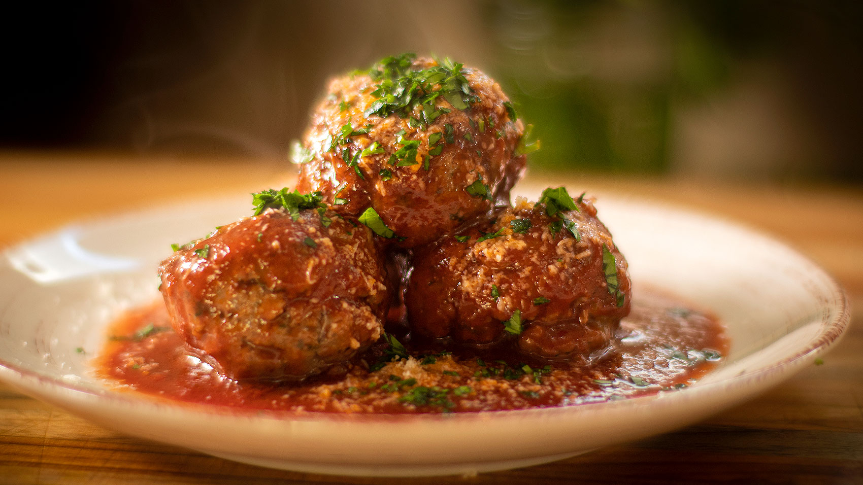 Juicy Italian Style Meatballs Easy Meals with Video