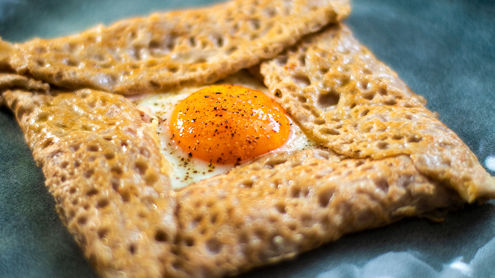 Buckwheat Crepes