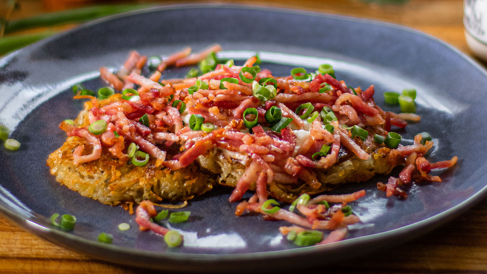 A Potato Rosti Connection
